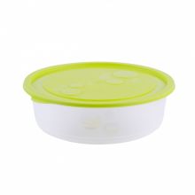 Ételtároló doboz, kerek, 2,8 liter