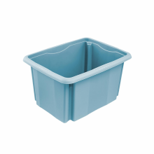 Emil halmozható és egymásra helyezhető doboz, 15 liter