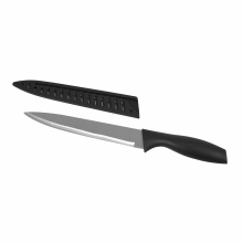 Cutit pentru feliat, 20 cm, cu teaca, Casa Plastor Cutit pentru feliat, 20 cm, cu teaca, Casa Plastor