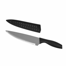 Cutitul bucatarului, 20 cm, cu teaca, Casa Plastor