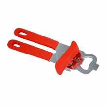 Deschizator conserve cu manere de plastic