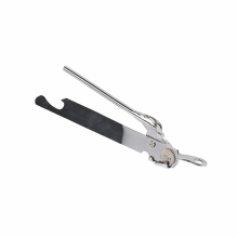 Deschizator pentru conserve, 16 cm, inox