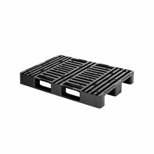 C5 EUR raklap, fekete