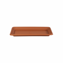 Tava pentru jardiniera Campana