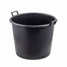 Ghiveci cu manere pentru arbusti, 90 litri