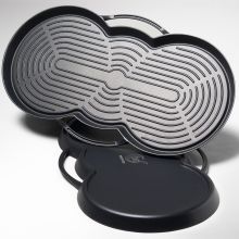 Sound grillező többfunkciós serpenyő, 50x28 cm