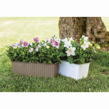 Jardiniera tip ratan Jardiniera tip ratan