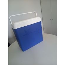 Hűtőláda, 24 liter, kék Hűtőláda, 24 liter, kék