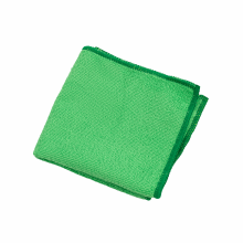 Professzionális mikroszálas törlőkendő készlet, 40x40cm, 10 db