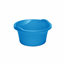 Tata kerek, fogantyús mosdótál, 10 liter