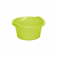 Tata kerek, fogantyús mosdótál, 15 liter