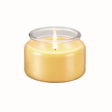 Lumanare parfumata, aroma Verbena, 200 g