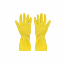 Gumikesztyű, L méret