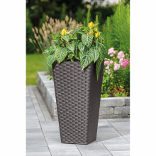 Masca Rattana Slim cu ghiveci interior