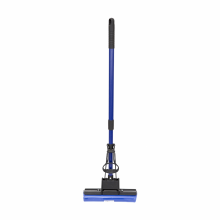 PVA felmosófej, teleszkopikus nyéllel, kék