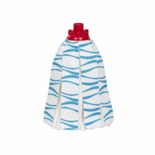 Standard Action viszkóz felmosófej, 25 cm