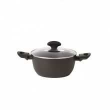 Diamante Induction edény fedéllel és fogantyúkkal, 4,5 liter