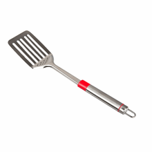 Paleta cu fante din inox, 36 cm, Casa Plastor