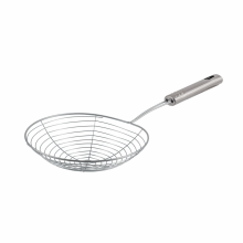 Paleta tip strecuratoare, 15 cm, inox