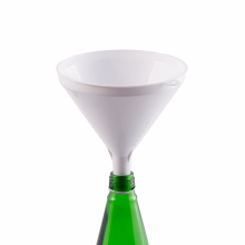 Palnie, diametru 16 cm, alba