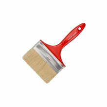 Pensula lata cu mâner din plastic, N120 Pensula lata cu mâner din plastic, N120