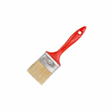 Pensula lata cu mâner din plastic, N60