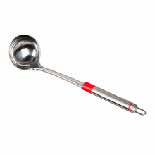 Polonic din inox, 33 cm, Casa Plastor