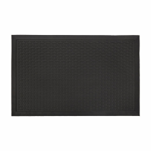 Criss Cross  gumi lábtörlő, 150x90 cm