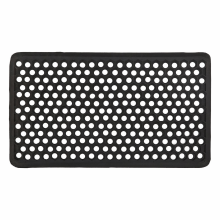 Fagure gumi lábtörlő, 75x45 cm