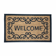 Pres cocos, 75x45 cm, Welcome Shapes Pres cocos, 75x45 cm, Welcome Shapes
