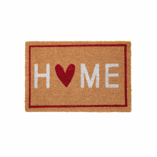 Pres cocos vopsit, 60x40 cm, Home Heart