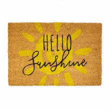 Pres cocos vopsit, 60x40 cm, Sunshine