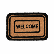 Pres cocos vopsit, 60x40 cm, Welcome Classic