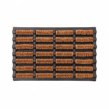 Pres metal si cocos cu rama de cauciuc, 60x40 cm Pres metal si cocos cu rama de cauciuc, 60x40 cm
