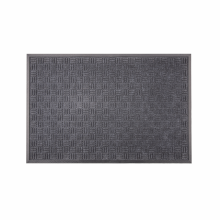 Pres mocheta, 120x80 cm, Criss, negru Pres mocheta, 120x80 cm, Criss, negru
