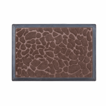 Stone szennyfogó lábtörlő, 60x40 cm