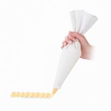 Delicia habzsák, 6 díszítőcsővel