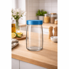 Mandacaru konyhai tároló doboz, fedéllel, 1,2 liter