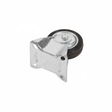 Gumi kerék, fix, 75 mm