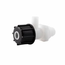 Robinet pentru butoaie, 90-200 litri, 1 tol