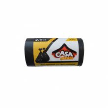 Extra erős szemeteszsák, 35 liter - 20 db