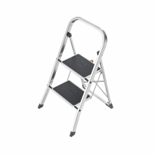 K60 Standard Line alumínium létra, 2 fokos, maximális teherbírás 150 kg