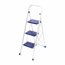 Scara cu 3 trepte, otel, Arco 3, incarcare maxima 150 kg