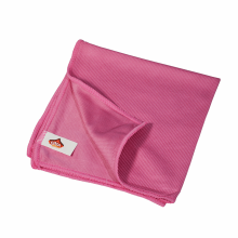 Mikroszálas törlőkendő készlet, üveg felületekhez, 40x40cm, 10 db