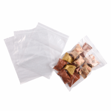 Set 100 pungi ziplock, 100x140 mm