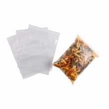 Set 100 pungi ziplock, 170x240 mm