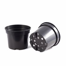 Set 12 ghivece rasad, diametru 15 cm