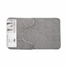 Set 2 covoare baie, Honey