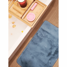 Shaggy fürdőszobai szőnyeg szett, 2 darab