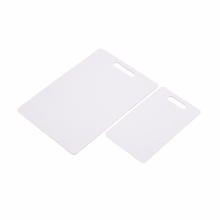 Set 2 placi de tocat, 34x24x0,5 cm + 24x14,5x0,4 cm